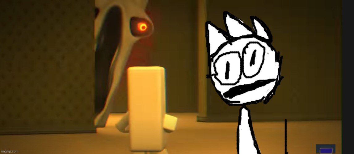 image tagged in the angry friend with the exposed nerve | made w/ Imgflip meme maker