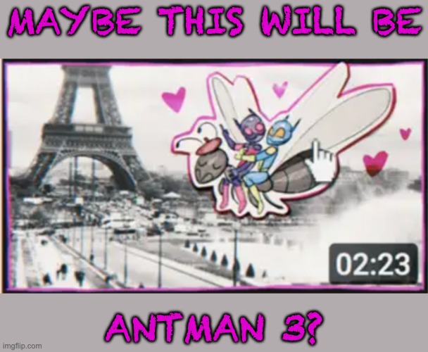 Ms Marvel, I cannot count the ways that you are awesome | MAYBE THIS WILL BE; ANTMAN 3? | image tagged in marvel,mcu,tv show,fanfiction,antman,superheroes | made w/ Imgflip meme maker