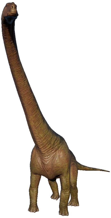 Dreadnoughtus (JWE Design) Blank Meme Template
