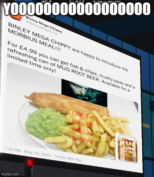 YOOOOOOOOOOOOOOOOO | made w/ Imgflip meme maker