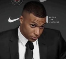 High Quality Mbappe Blank Meme Template