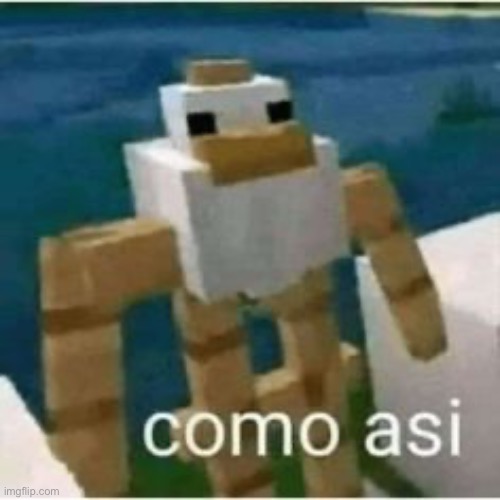 made w/ Imgflip meme maker