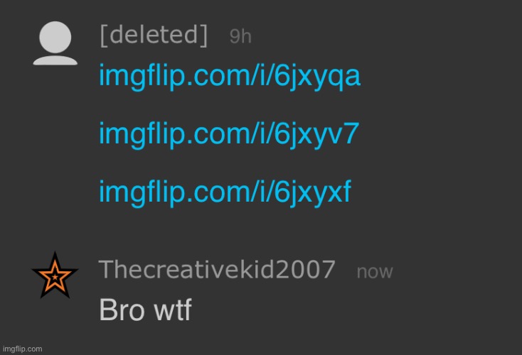Who this user sending me beastality | made w/ Imgflip meme maker