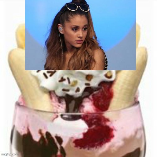 ice cream sundae  | image tagged in ice cream sundae | made w/ Imgflip meme maker