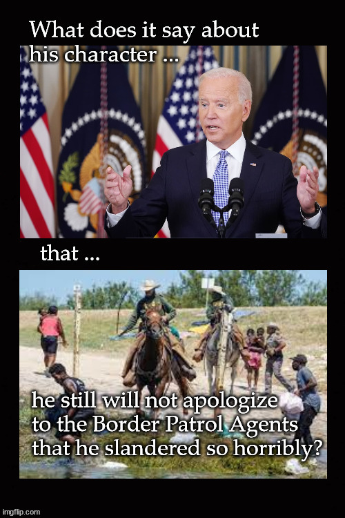 joe biden's character ... | image tagged in joe biden | made w/ Imgflip meme maker