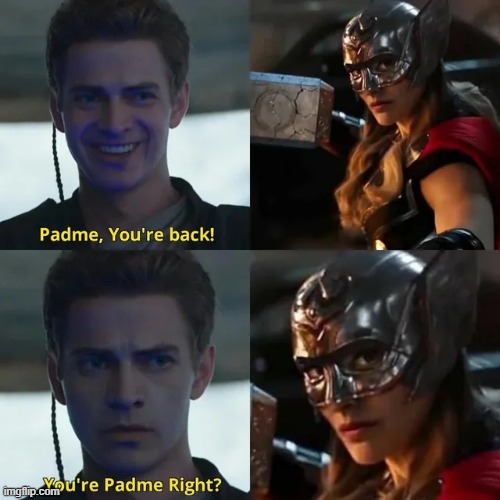 Oh, It's About to Go Down | image tagged in thor,jane | made w/ Imgflip meme maker