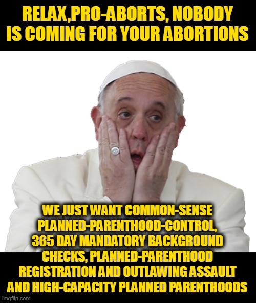 Boomerang | RELAX,PRO-ABORTS, NOBODY IS COMING FOR YOUR ABORTIONS; WE JUST WANT COMMON-SENSE PLANNED-PARENTHOOD-CONTROL, 365 DAY MANDATORY BACKGROUND CHECKS, PLANNED-PARENTHOOD REGISTRATION AND OUTLAWING ASSAULT AND HIGH-CAPACITY PLANNED PARENTHOODS | image tagged in gun-control lingo | made w/ Imgflip meme maker
