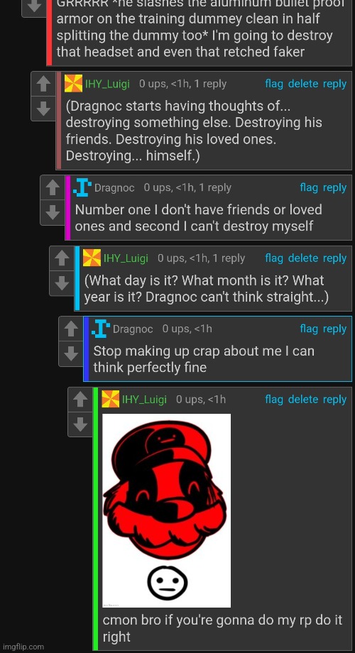 good roleplayers are so hard to find :( | made w/ Imgflip meme maker