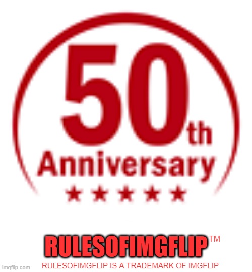 Thank you :) | RULESOFIMGFLIP; TM; RULESOFIMGFLIP IS A TRADEMARK OF IMGFLIP | image tagged in konami 50th anniversary,is,not,konami,its,my account | made w/ Imgflip meme maker