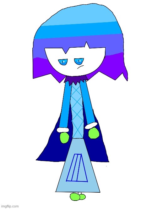 Should I make this to be my oc | made w/ Imgflip meme maker