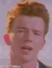 High Quality rick astley Blank Meme Template