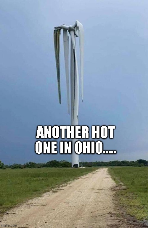 ANOTHER HOT ONE IN OHIO..... | image tagged in funny,lol,lol so funny,ohio memes | made w/ Imgflip meme maker