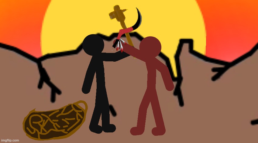 The war is now over and communism has been established | made w/ Imgflip meme maker