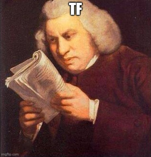 What did I just read? | TF | image tagged in what did i just read | made w/ Imgflip meme maker