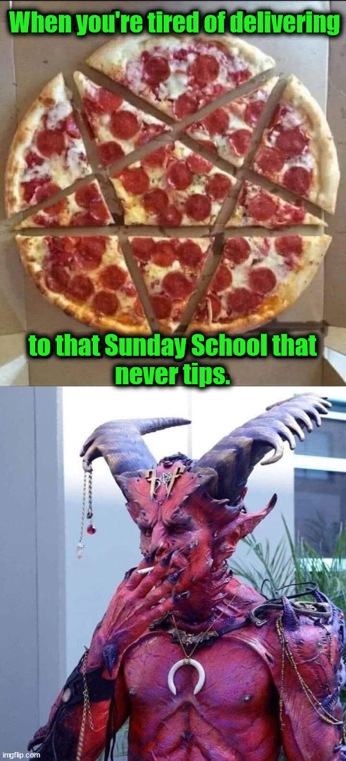 Pizza Delivery Imgflip Pizza Delivery Imgflip