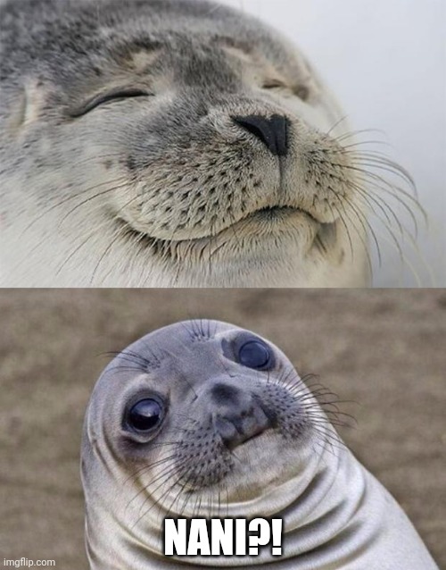 Short Satisfaction VS Truth Meme | NANI?! | image tagged in memes,short satisfaction vs truth | made w/ Imgflip meme maker