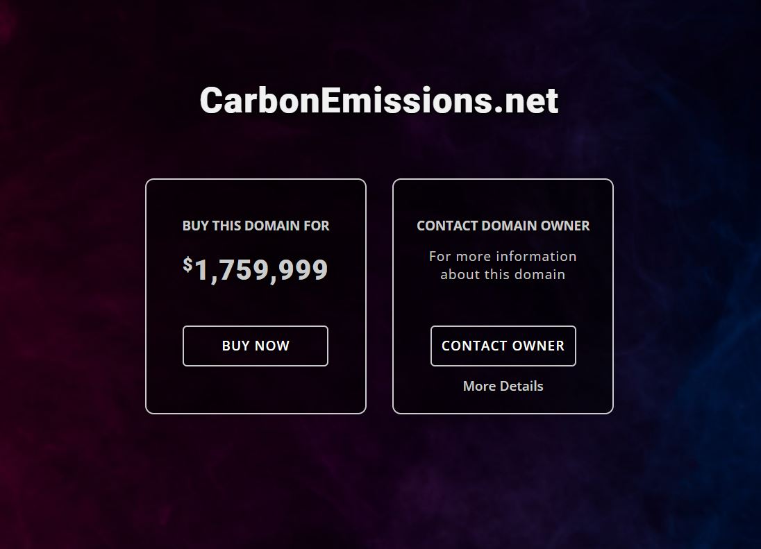 High Quality www.CarbonEmissions.net Blank Meme Template