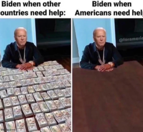 He only cares if he gets his 10% | image tagged in joe biden,america,hater | made w/ Imgflip meme maker