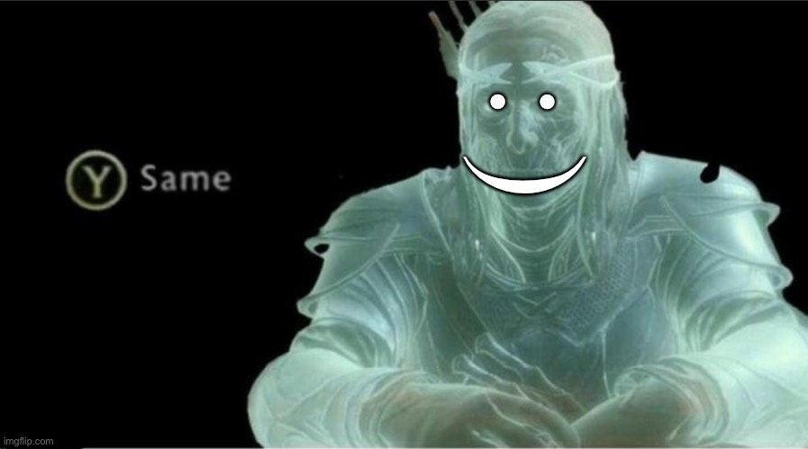 Y same better | : ) | image tagged in y same better | made w/ Imgflip meme maker
