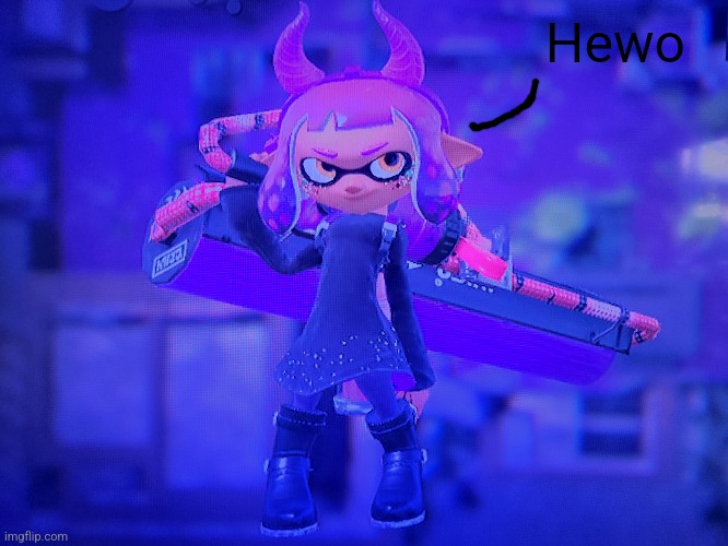 Hewo | made w/ Imgflip meme maker