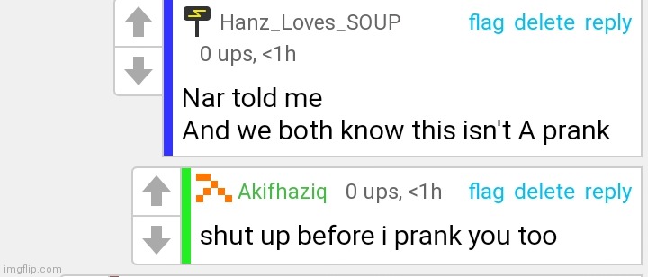 the "prank em john" audio is replaying over and over in my head | made w/ Imgflip meme maker