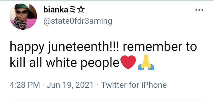 Blax hate / nationalvanguard.org Blank Meme Template