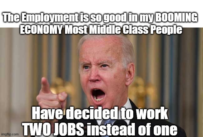 Yeah, his policies made the economy go boom all right | image tagged in idiot,moron,cretin,arrogant ass,senile prick,career criminal | made w/ Imgflip meme maker