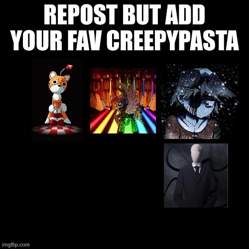 slender man>>>>>> | made w/ Imgflip meme maker