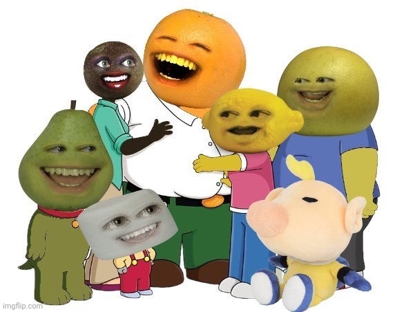 anoyying [or whatever you spell anoying] family guy -blobie | made w/ Imgflip meme maker