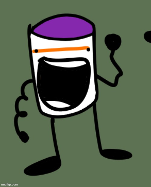 them shitty glue sticks they have at school Imgflip