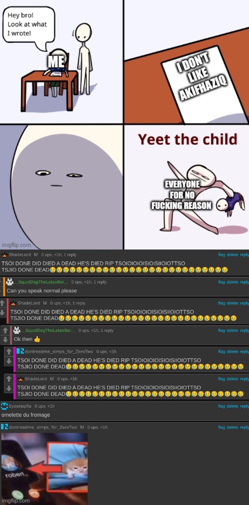 a | made w/ Imgflip meme maker
