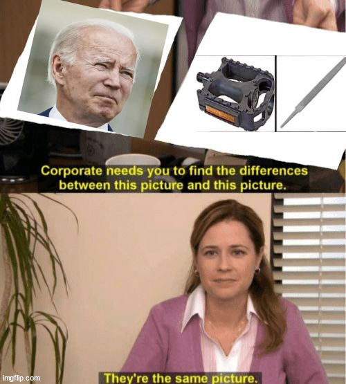 You all know its true | image tagged in pedo,joe biden | made w/ Imgflip meme maker