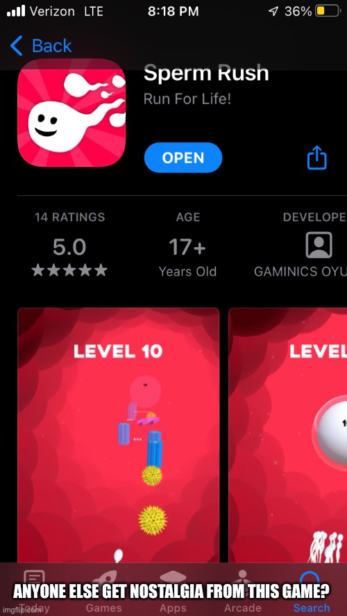 ANYONE ELSE GET NOSTALGIA FROM THIS GAME? | made w/ Imgflip meme maker