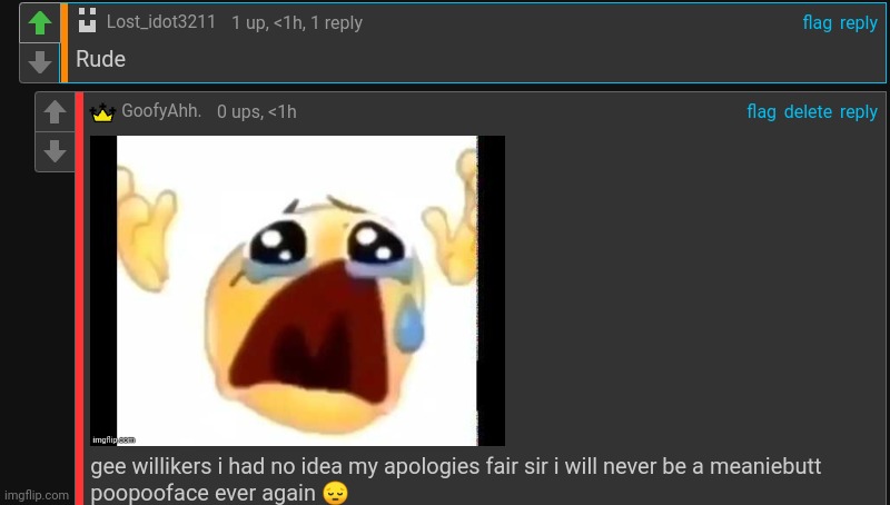 made w/ Imgflip meme maker