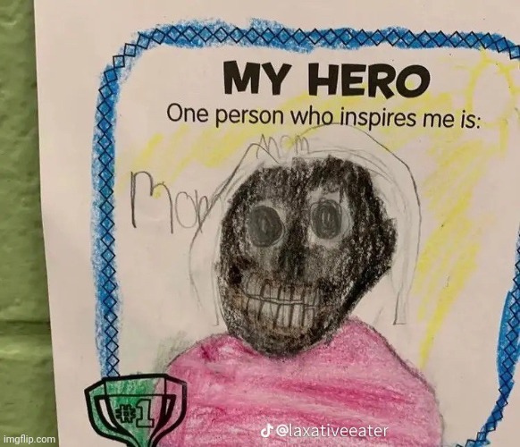Is their mom William Afton? | made w/ Imgflip meme maker