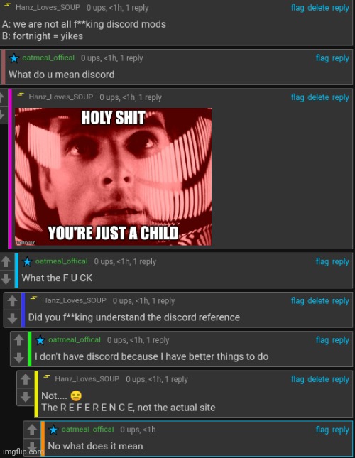 This kid makes me wanna rage | made w/ Imgflip meme maker