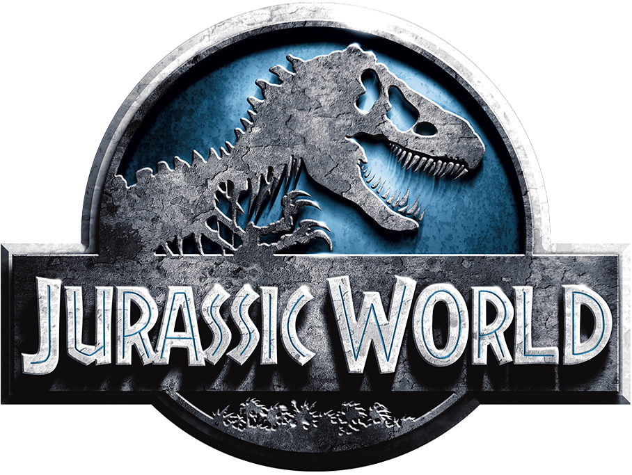 Jurassic World Logo Blank Meme Template