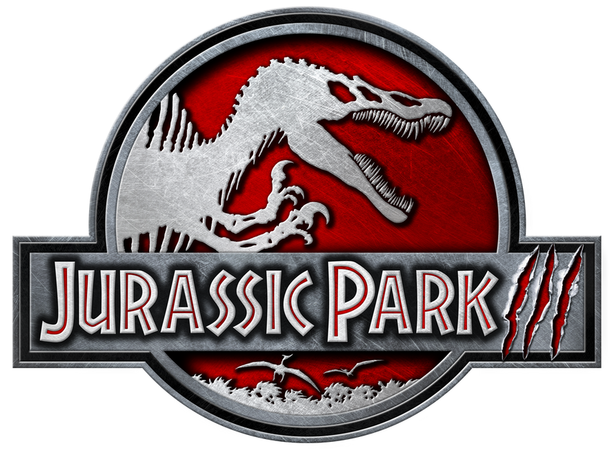 Jurassic Park 3 Logo Blank Meme Template