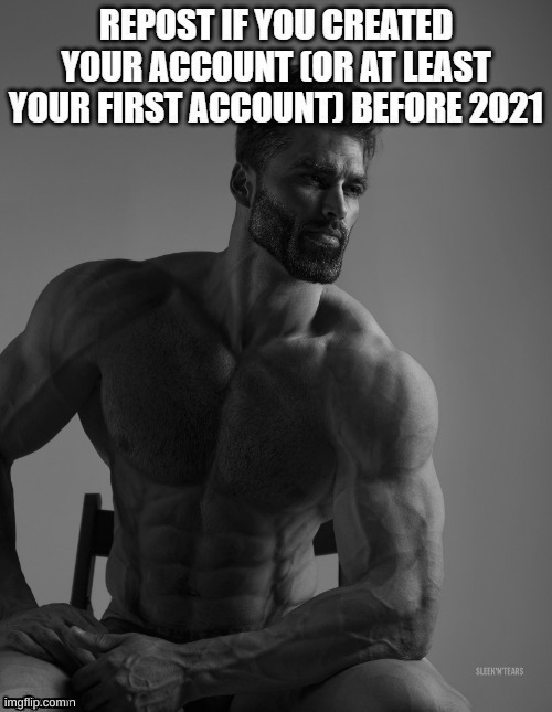 My first accont that i deleted was made on 4/8/2020 | made w/ Imgflip meme maker