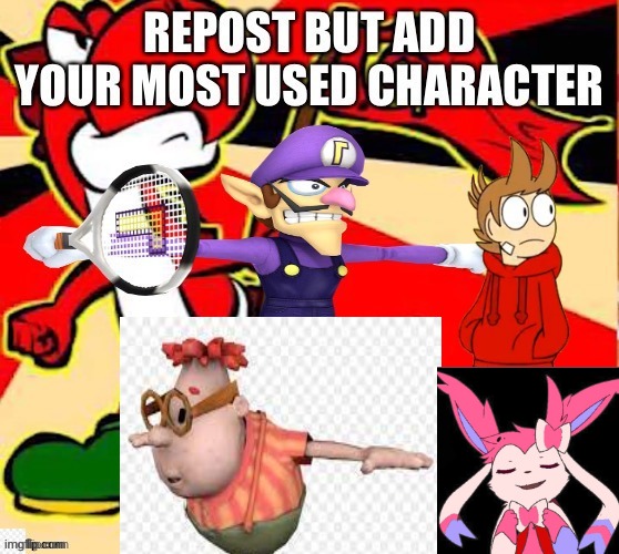 made w/ Imgflip meme maker