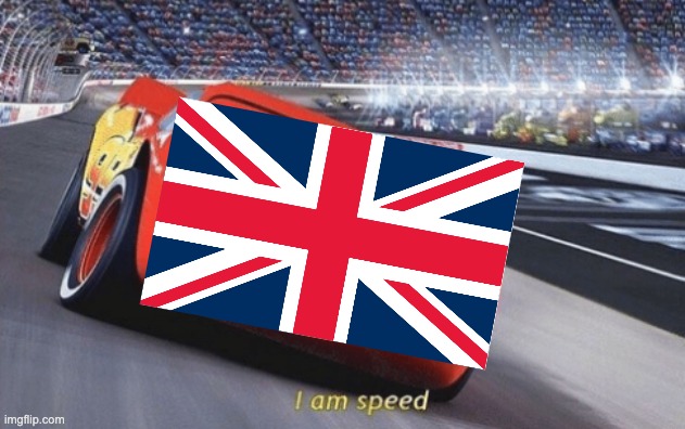 I am speed | image tagged in i am speed | made w/ Imgflip meme maker