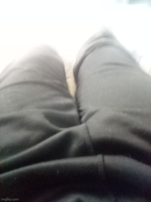 Thigh pics, day 2 | image tagged in day 2 | made w/ Imgflip meme maker