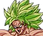 broly Meme Template