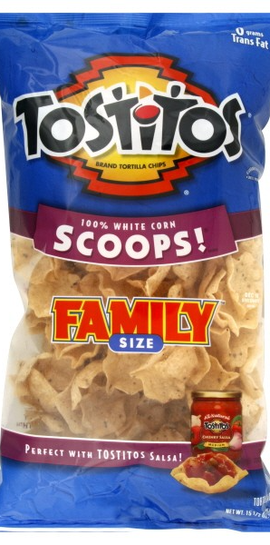 Tostitos Blank Meme Template