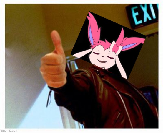 terminator thumbs up | image tagged in terminator thumbs up | made w/ Imgflip meme maker