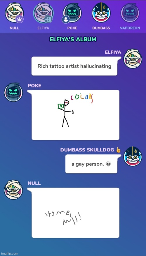made w/ Imgflip meme maker