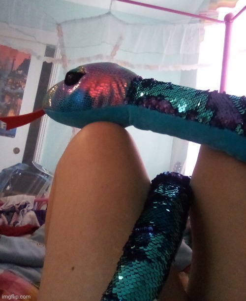 snake (ft. knees) | made w/ Imgflip meme maker
