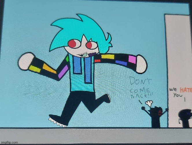 At long last..I'm free from school [I've been free for a week lol] | made w/ Imgflip meme maker