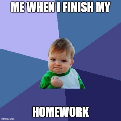 Success Kid Meme - Imgflip