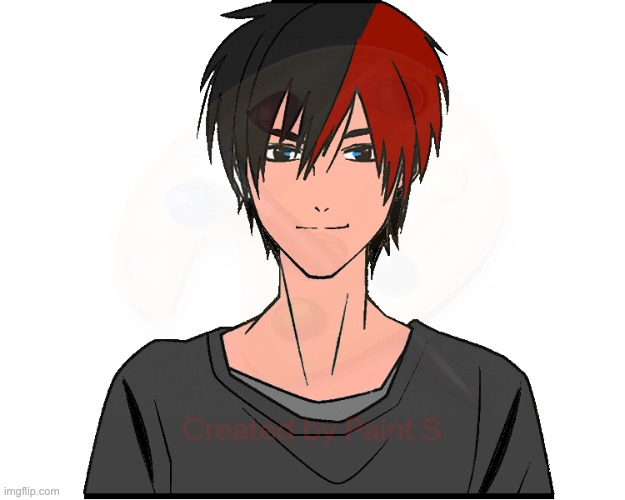 My new OC | made w/ Imgflip meme maker